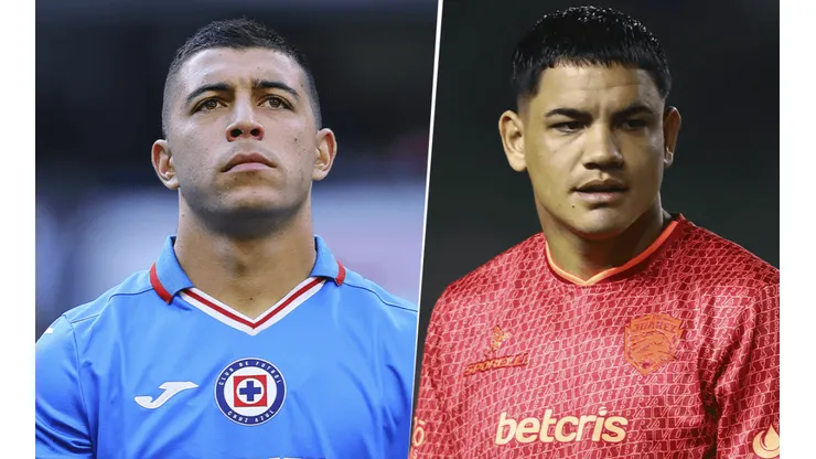 Cruz Azul vs. FC Juárez por la Liga MX.