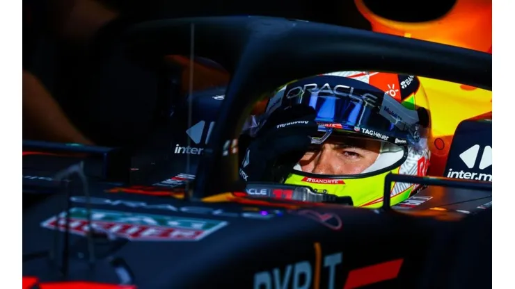 Checo Pérez ilusiona a toda la F1.