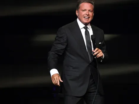 Luis Miguel reparte amor en Twitter y sigue a una mujer ¿lo hackearon?