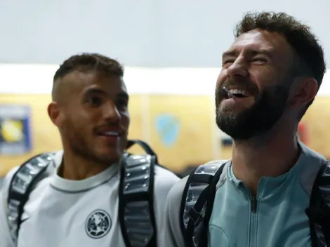 ¡Ni en sueños! Futbolista del América preferiría retirarse antes que jugar en Chivas