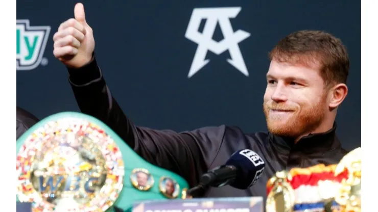 Confirman el próximo rival de Canelo Álvarez para la pelea en Jalisco.