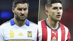 Tigres UANL vs. Chivas de Guadalajara por el Clausura 2023 de la Liga MX.