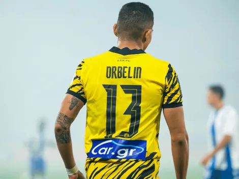 Orbelín Pineda siente incertidumbre por su futuro en Europa