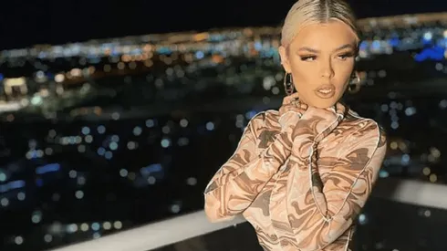 Ana Monroe, la expareja de Floyd Mayweather