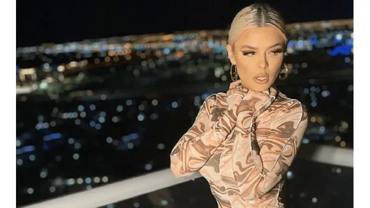 Ana Monroe, la expareja de Floyd Mayweather