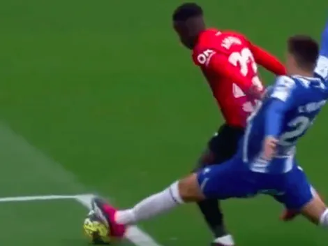 VIDEO | La increíble jugada de César Montes que enloquece a la afición del Espanyol