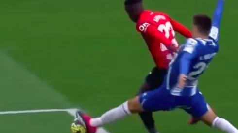 Espanyol venció a Mallorca por 2-1 en La Liga