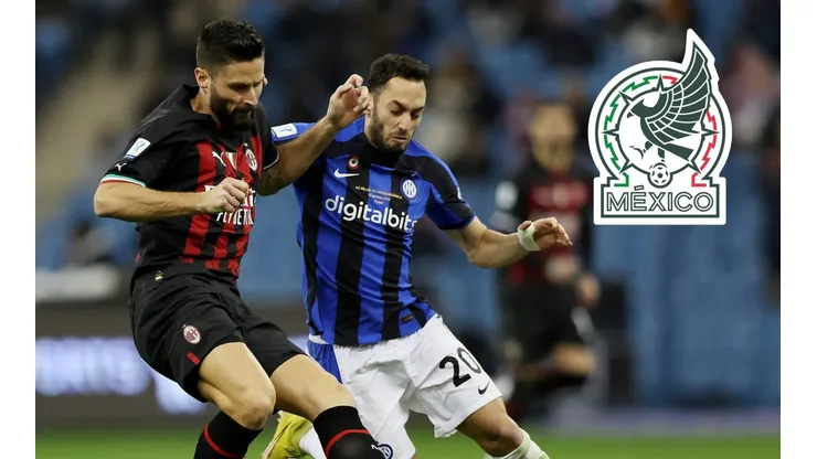 AC Milan v FC Internazionale - EA Sports Supercup