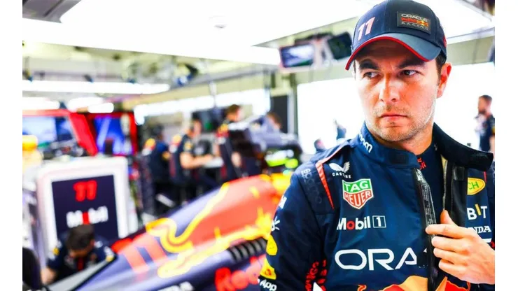 Checo Pérez advierte a Ferrari.