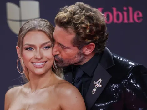 Gabriel Soto e Irina Baeva confirman lo que muchos se preguntaban