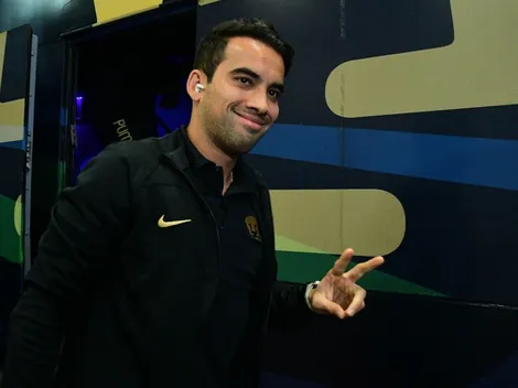 ¿Por qué no juega Adrián Aldrete con Pumas?