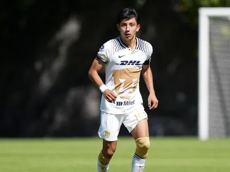 ¿Quién es Héctor Ramírez? Jugador que debutará con Pumas ante Mazatlán