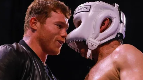 El piadoso pedido de Julio César Chávez a Canelo Álvarez
