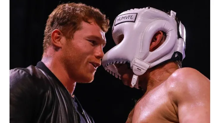 El piadoso pedido de Julio César Chávez a Canelo Álvarez