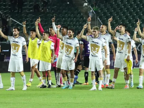 La racha histórica que finalizó Pumas ante Mazatlán