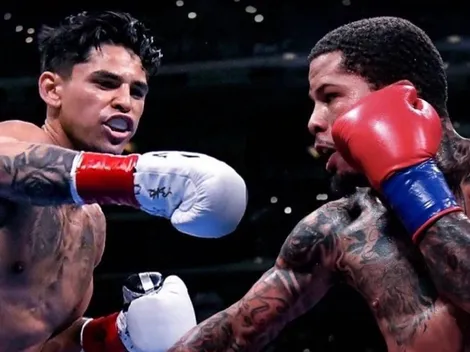 Oficial: Gervonta Davis y Ryan García tienen fecha para enfrentarse