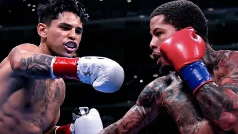 Gervonta Davis y Ryan García tienen fecha para enfrentarse.