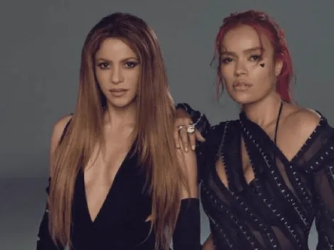 ¿TQG de Karol G y Shakira es una indirecta para Anuel AA y Piqué?