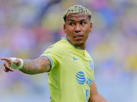 ¿Con o sin América? El futuro de Roger Martínez estaría confirmado