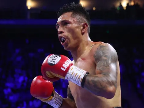 Tras escupir a Josh Warrington, el Bronco Lara explica por qué lo volvería a hacer