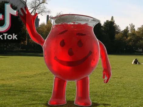 Kool-Aid Man Challenge: ¿Cuál es el origen del reto de Tiktok?