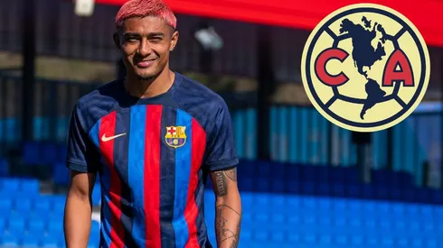 Julián Araujo también estuvo en los planes del América