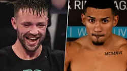 Josh Taylor y Teófimo López acuerdan enfrentarse en el 2023.