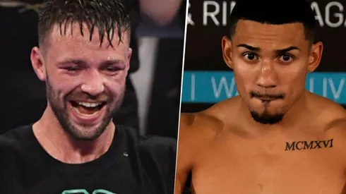 Josh Taylor y Teófimo López acuerdan enfrentarse en el 2023.