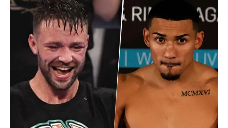 Josh Taylor y Teófimo López acuerdan enfrentarse en el 2023.
