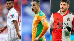 Europa League: los mexicanos ya conocen rival para Octavos de Final