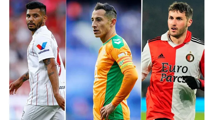 Europa League: los mexicanos ya conocen rival para Octavos de Final