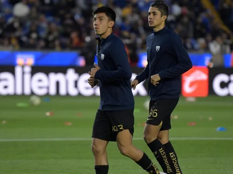 El debut que se avecina en Pumas ante Mazatlán