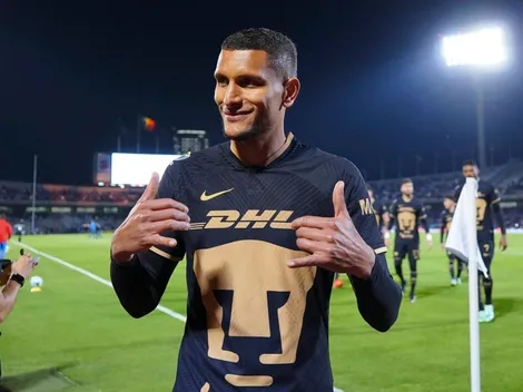 Pumas: Meritao aseguró que van con Rafael Puente "hasta la muerte"