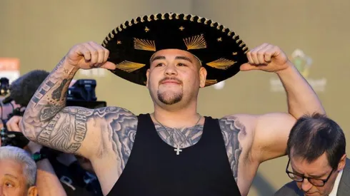 Andy Ruiz recibe las peores noticias en menos de 24 horas.