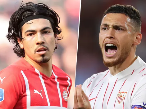 PSV vs. Sevilla - Europa League 2022/23: minuto a minuto del partido, cómo verlo EN VIVO, alineaciones y árbitro