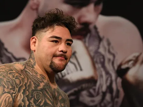 Andy Ruiz rechazó una pelea que podía llevarlo a ser campeón mundial de nuevo