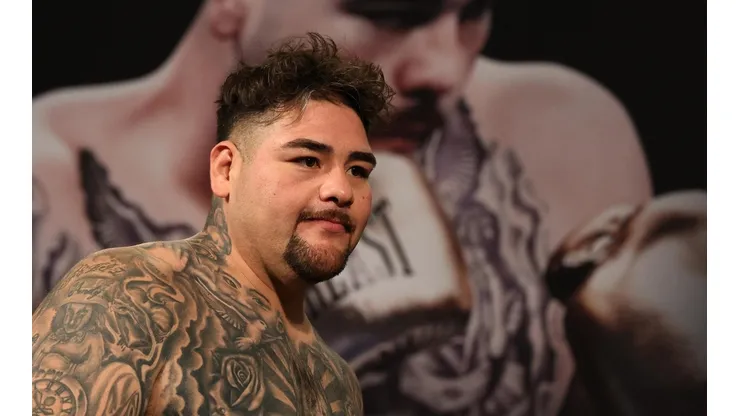 Andy Ruiz rechazó una pelea que podía llevarlo a ser campeón mundial de nuevo