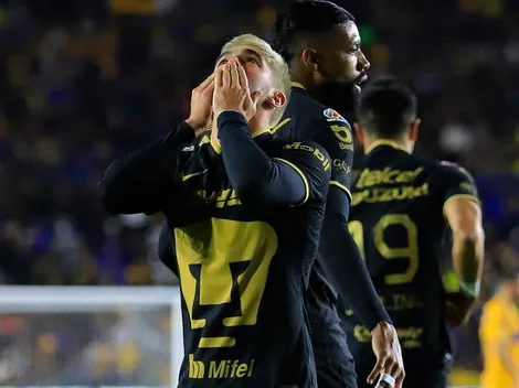 "Fue el que más que nada me dijo que viniera a la Liga MX"