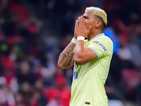 ¿Problemas con el club? Roger Martínez habló de su presente en el América