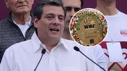 El CMB presentó un nuevo y exclusivo cinturón: ¿Qué boxeadores pelearán por él?