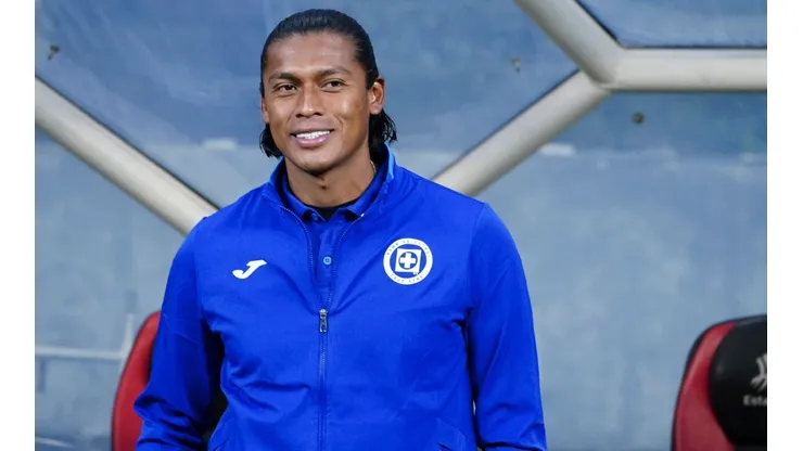 Joel Huiqui Cruz Azul 2023