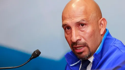 Óscar Pérez, director deportivo de Cruz Azul.