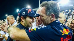 La frase con la que Horner le tiró toda la presión a Sergio Pérez