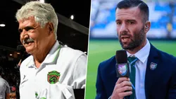 Tuca revoluciona La Noria.