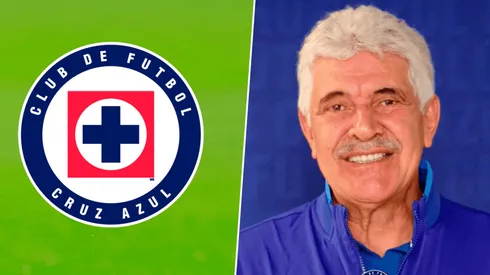 Tuca Ferretti es DT de Cruz Azul.