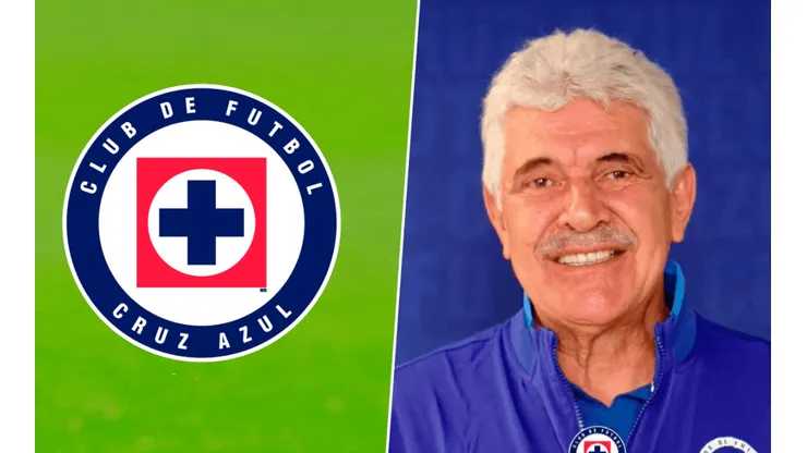 Tuca Ferretti es DT de Cruz Azul.