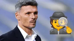 ¿El Tano espió al Atlas?