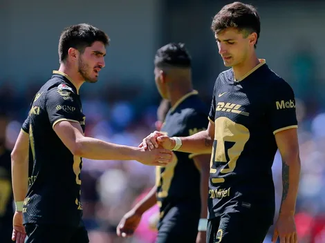 "Los responsables somos nosotros": Juan Ignacio Dinenno habló sobre el momento de Pumas