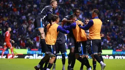 Puebla v Cruz Azul - Torneo Clausura 2023 Liga MX