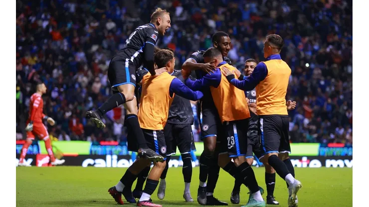 Puebla v Cruz Azul - Torneo Clausura 2023 Liga MX